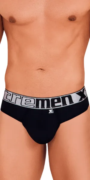 Xtremen 91094 Microfiber Thongs Black