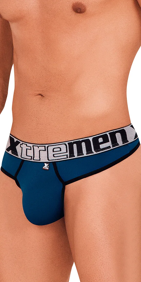 Xtremen 91094 Microfiber Thongs Petrol